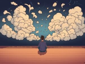 The Biggest Cause of Anxiety Isn’t Stress. It’s This Invisible Mental Loop.