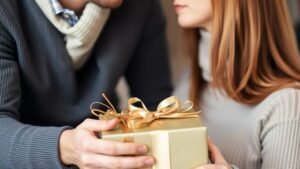 Why Your Partner Buys Themselves Expensive Things but Not