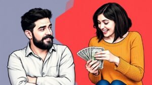 The psychology of a partner who constantly complains about