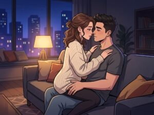 First Date Attraction And Intimacy