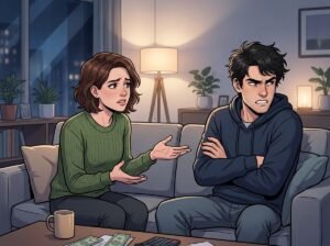 Why your partner gets instantly defensive when you talk