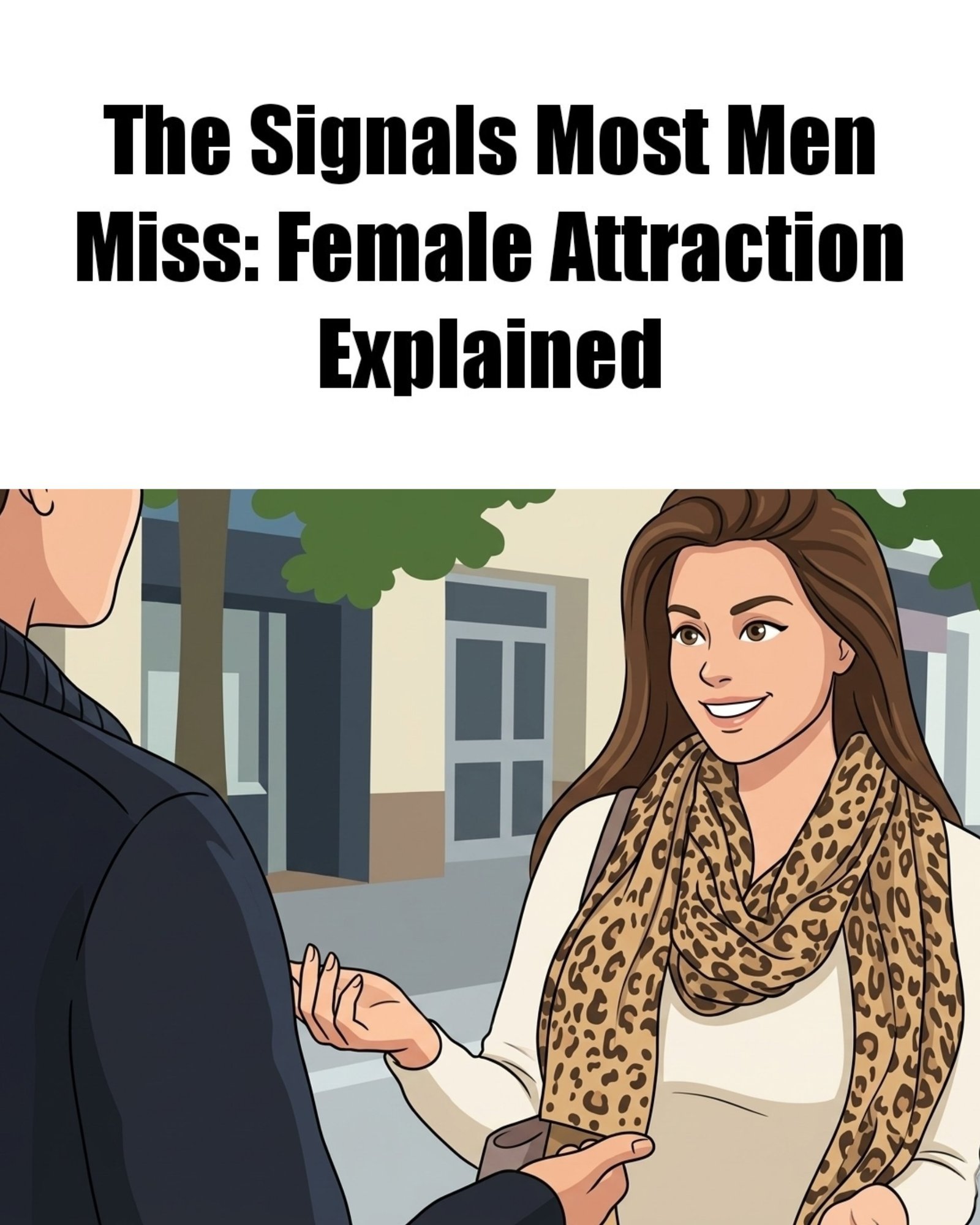 The Signals Most Men Miss: Female Attraction Explained