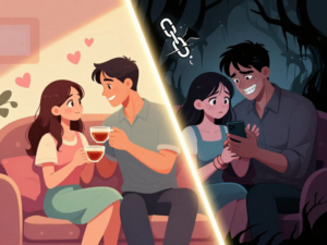 8 Subtle Differences Between Being Controlling and Being