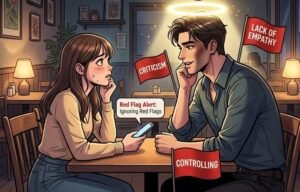 The Halo Effect in Dating: Why We Ignore Red Flags