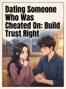 Dating Someone Who Was Cheated On: Build Trust Right