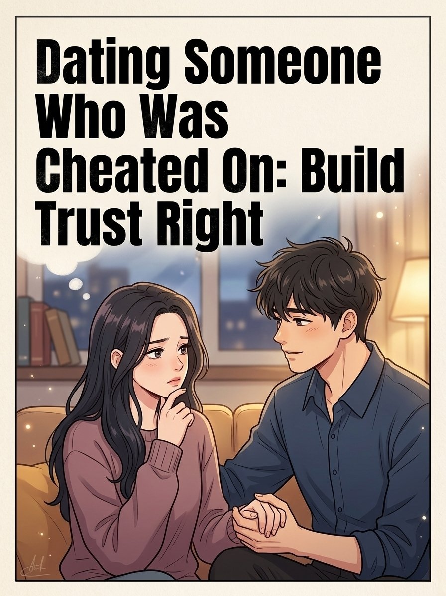 Dating Someone Who Was Cheated On: Build Trust Right