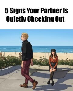 The Psychology of 'Quiet Quitting' a Relationship: 5