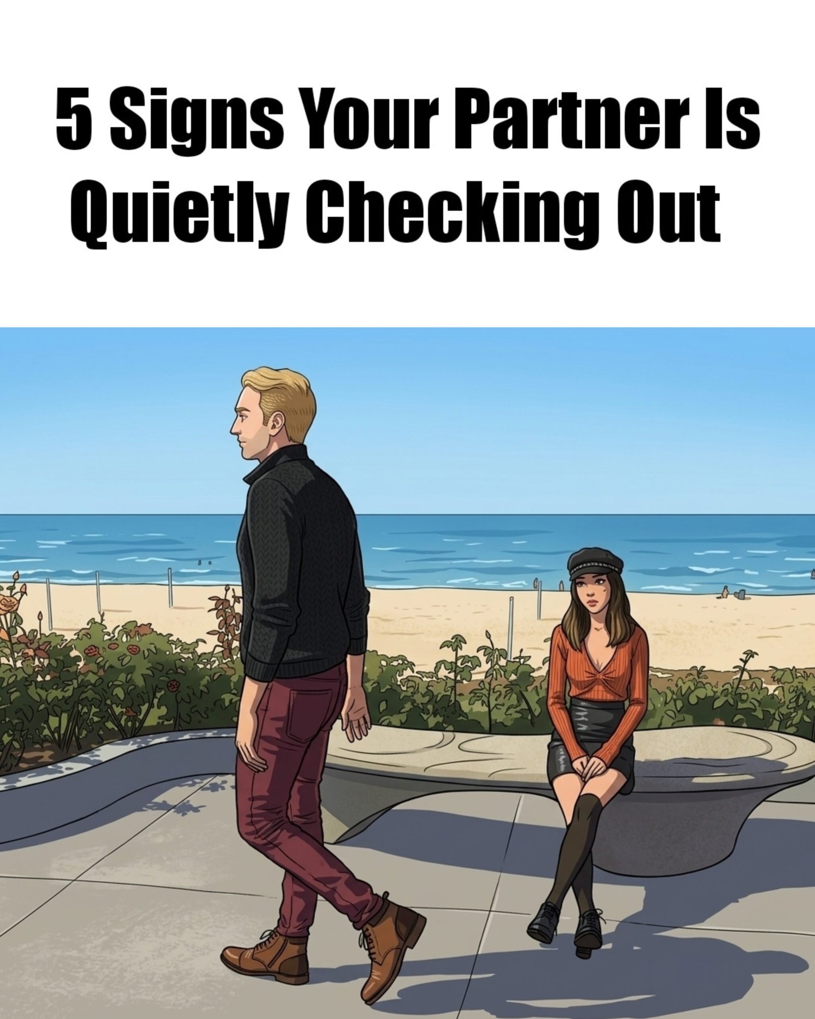 The Psychology of 'Quiet Quitting' a Relationship: 5