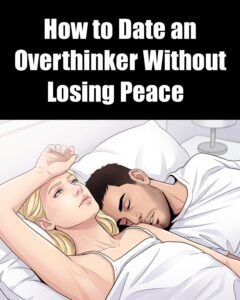 How to Date an Overthinker: 7 Rules for Mutual Emotional