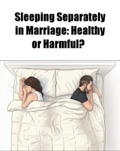 8 Psychological Benefits of Sleeping in Separate Beds (For