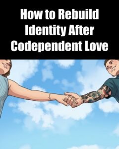How to Rebuild Your Identity After Leaving a Codependent
