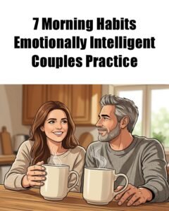 7 Things Highly Emotionally Intelligent Couples Do