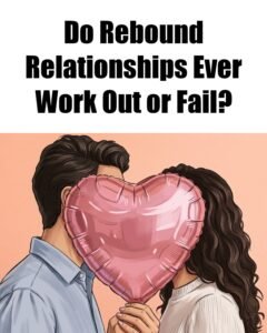 The Psychology of 'Rebound' Relationships: Do They Ever