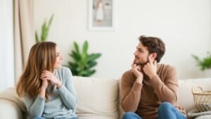7 Deep Questions to Ask Before Moving in Together (To