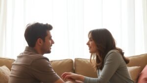 Before You Move In Together, Talk About These 5 Things
