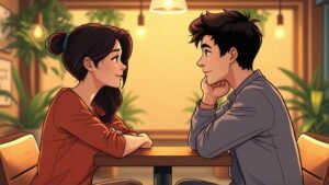 Mirroring in Dating: The Psychology of Instant Connection