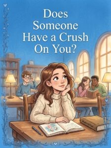 Does Someone Have a Crush On You? Clear Signs