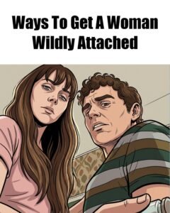Make Her Deeply Attached Without Losing Yourself