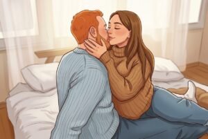 10 Signs a Man Hasn't Had Sex for a Long Time