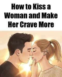 How to Kiss a Woman and Make Her Crave More