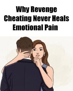 The Psychology of ‘Revenge Cheating’: Why It Never Actually
