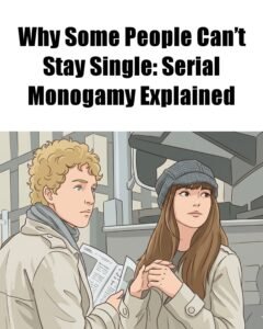 The Psychology of 'Serial Monogamy': Why Some People Can