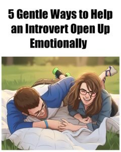 5 Gentle Ways to Encourage an Introverted Partner to Open