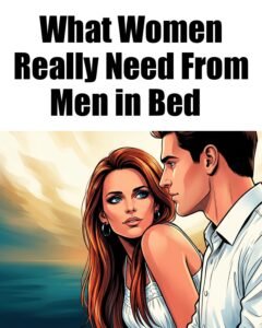 What Women Really Need From Men in Bed