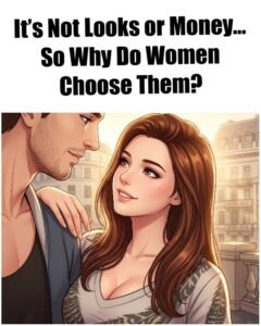 It’s Not Looks or Money: Why Women Choose Certain Men