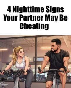 4 Nighttime Signs Your Partner May Be Cheating