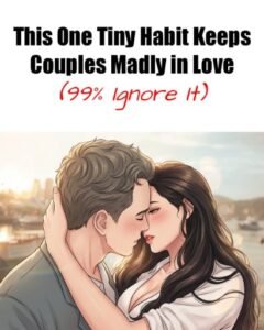 This Tiny Habit Keeps Couples Deeply in Love Always