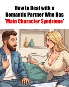 How to Deal with a Romantic Partner Who Has 'Main Character