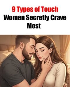 9 Types of Touch Women Secretly Crave Most