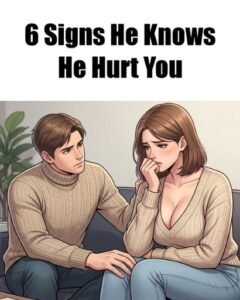 6 Clear Signs He Regrets Hurting You Deeply