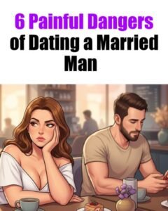 6 Painful Dangers of Dating a Married Man