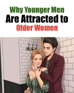 Why Younger Men Are Attracted to Older Women