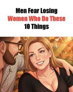 Men Fear Losing Women Who Do These 10 Things