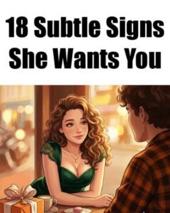 18 Subtle Signs She Wants You (Most Men Overlook)