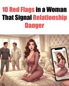 10 Red Flags in a Woman That Signal Relationship Danger