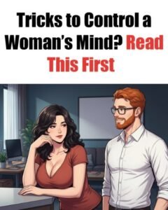Tricks to Control a Woman’s Mind? Read This First