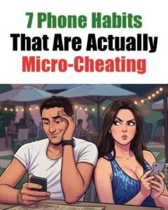 7 Micro-Cheating Phone Habits You Can't Ignore