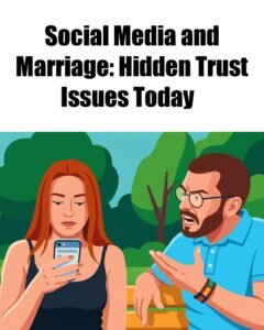 The Impact of Social Media on Modern Marriages and Trust