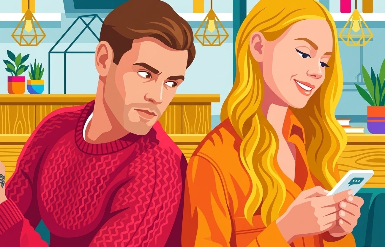 5 Psychological Tricks to Stop Being Jealous of Your