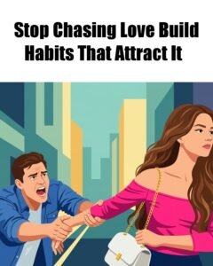 Stop Chasing Love—Build Habits That Attract It