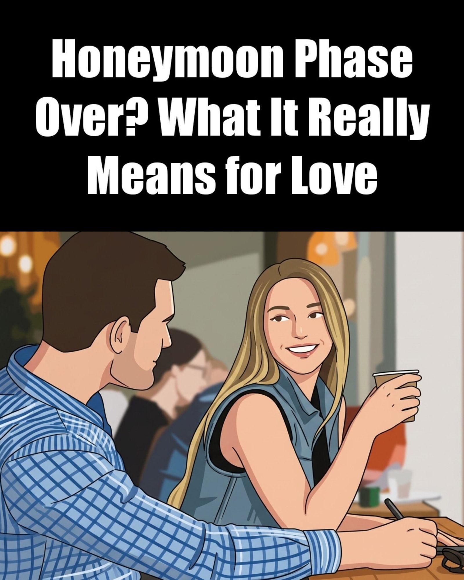 The "Honeymoon Phase" is Over: Now What? A Psychological