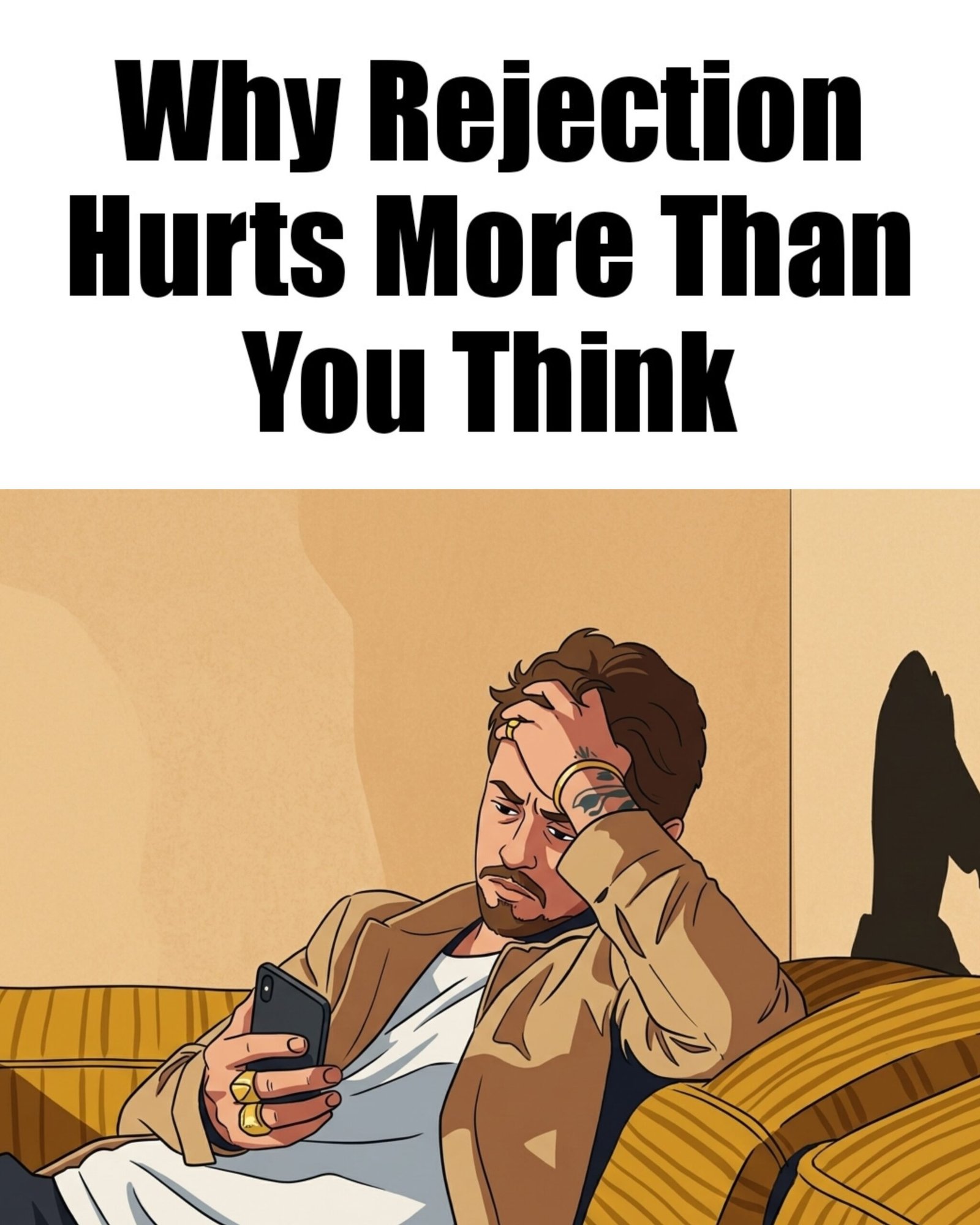 The Psychology of Rejection: How to Bounce Back Stronger