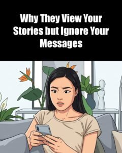 "Orbiting" Explained: Why They Watch Your Stories but