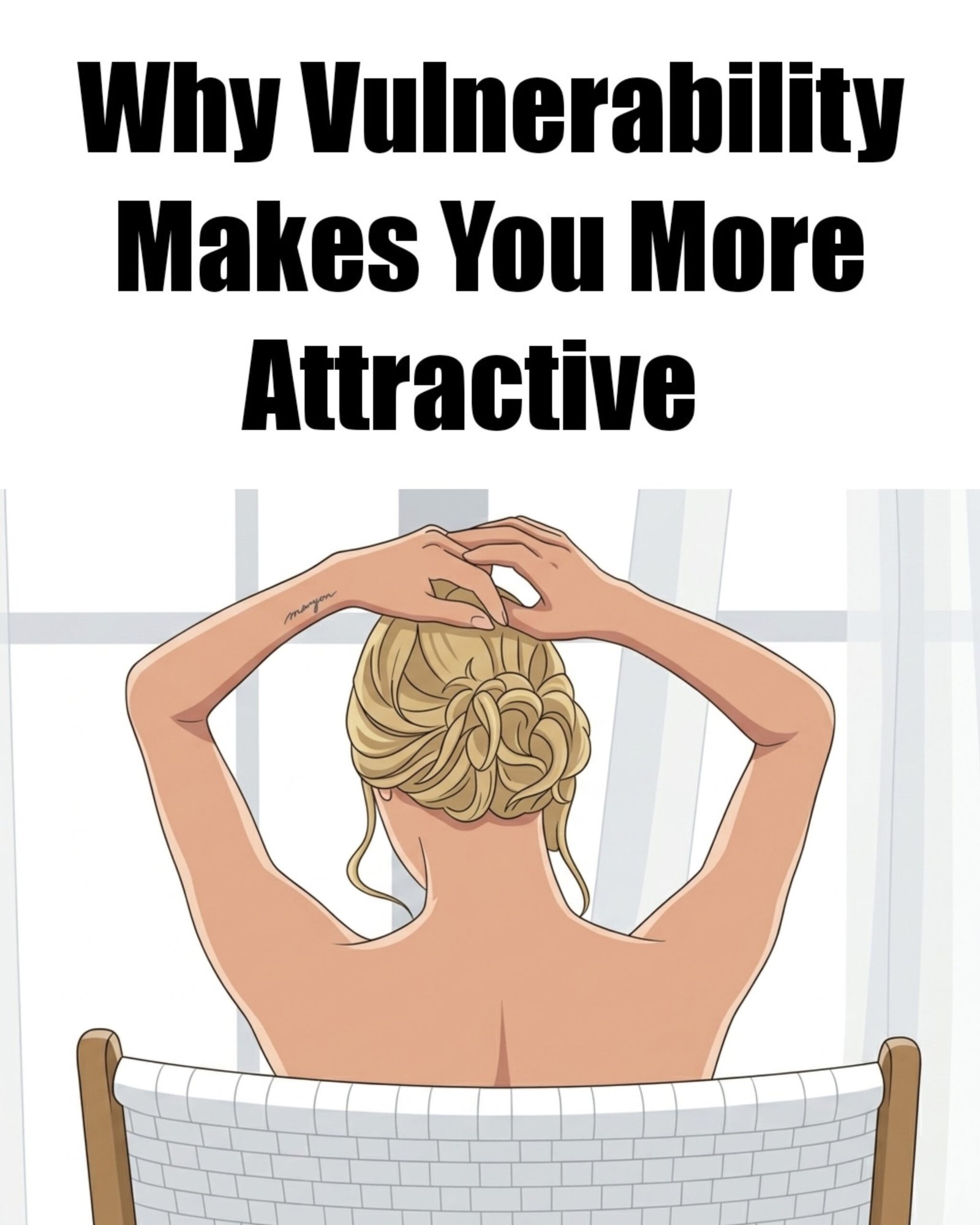 The Power of Vulnerability: Why Showing Weakness Makes You