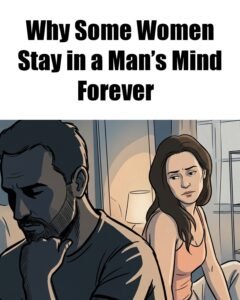 Why Some Women Stay in a Man’s Mind Forever