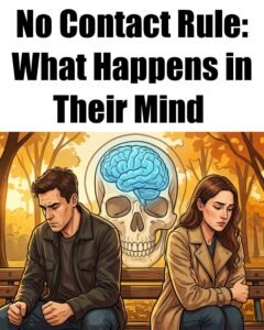 No Contact Rule: What Happens in Their Mind